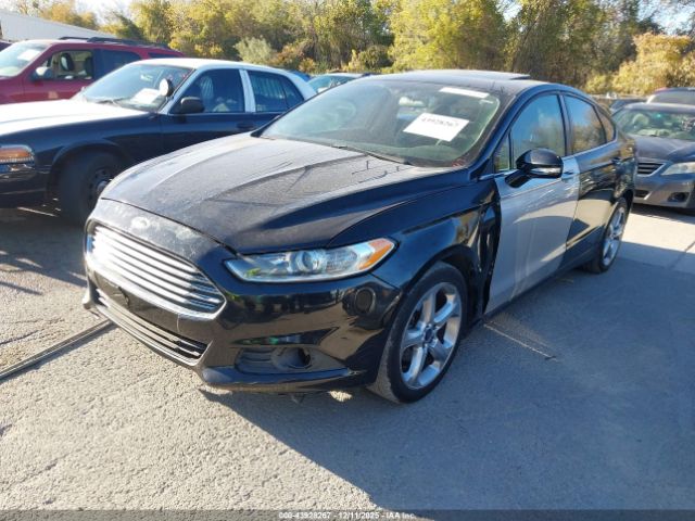 2016 FORD FUSION 3FA6P0H74GR142245 Photo 1
