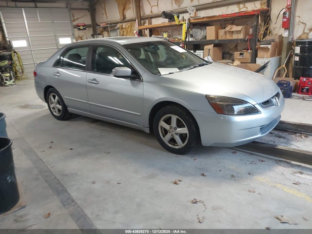 43928270 :رقم المزاد ، 1HGCM56664A047481 vin ، 2004 Honda Accord 2.4 Ex مزاد بيع
