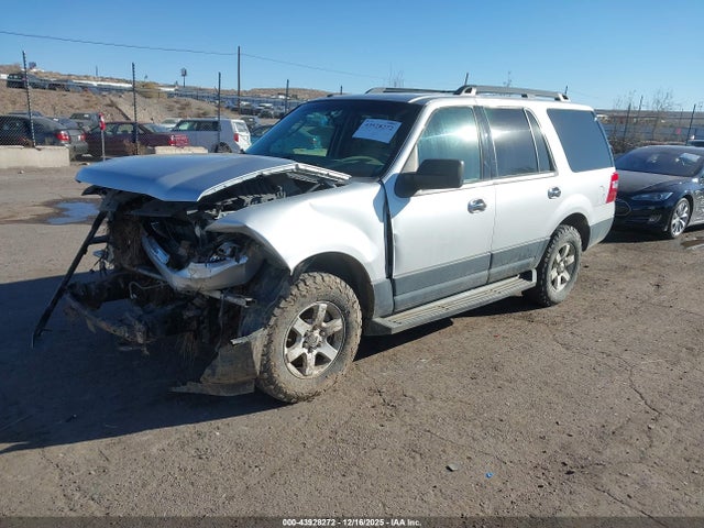 1FMJU1G55EEF52728 Ford Expedition Xl
