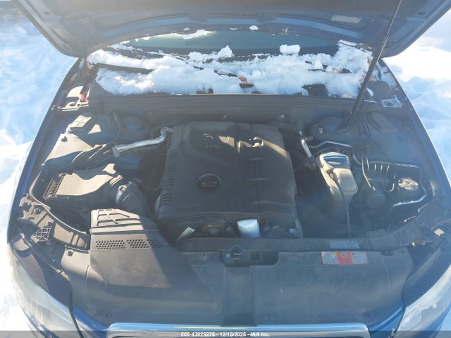 2009 AUDI A4 WAUSF78K69N034821 Photo 9
