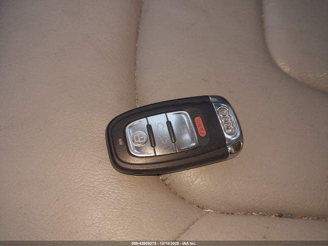 2009 AUDI A4 WAUSF78K69N034821 Photo 10