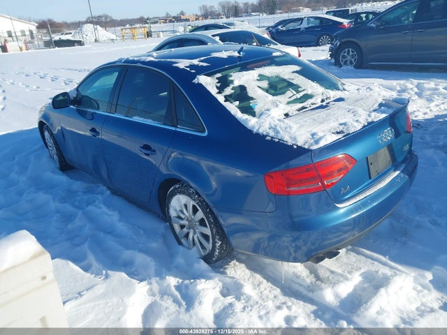 2009 AUDI A4 WAUSF78K69N034821 Photo 2