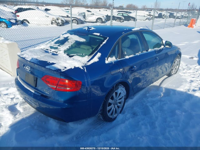 2009 AUDI A4 WAUSF78K69N034821 Photo 3