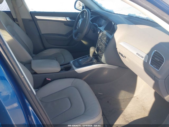 2009 AUDI A4 WAUSF78K69N034821 Photo 4