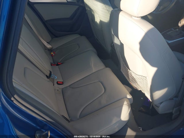 2009 AUDI A4 WAUSF78K69N034821 Photo 7