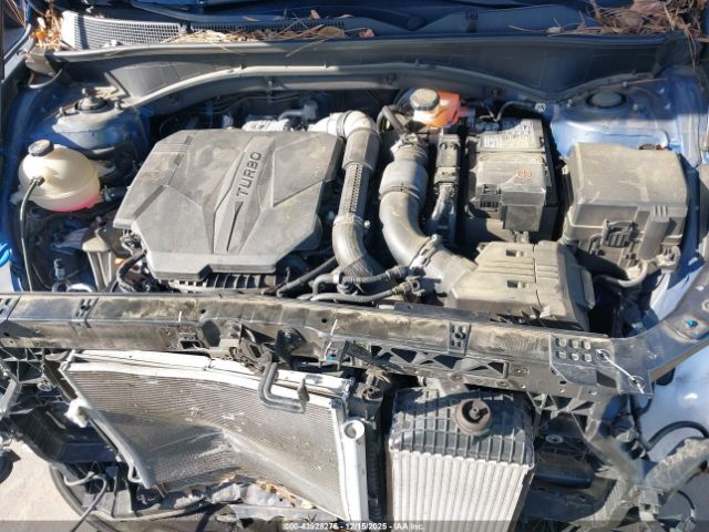 2021 HYUNDAI SANTA FE 5NMS4DAL4MH369009 Photo 9