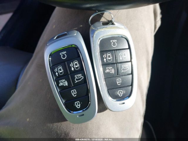 2021 HYUNDAI SANTA FE 5NMS4DAL4MH369009 Photo 10