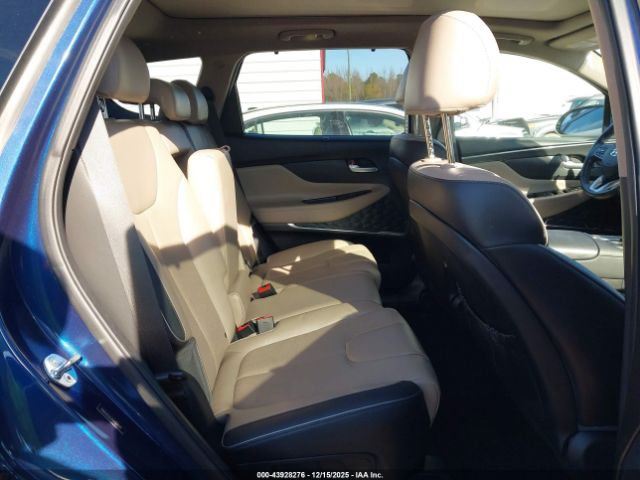 2021 HYUNDAI SANTA FE 5NMS4DAL4MH369009 Photo 7