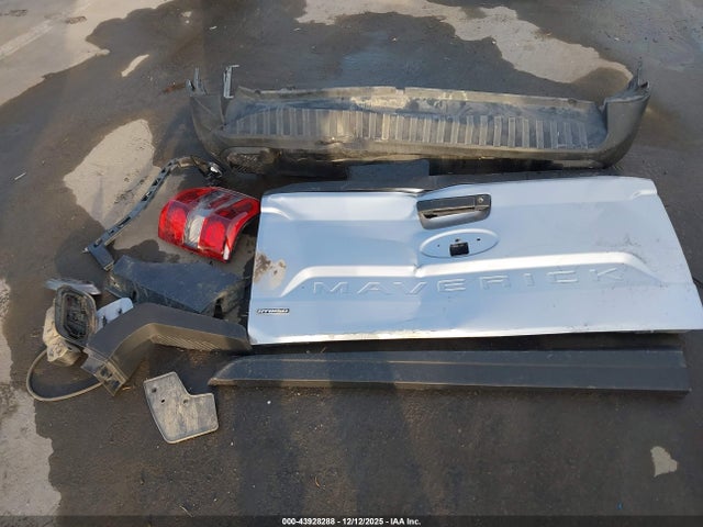 3FTTW8E38PRA95981 Ford Maverick Lariat