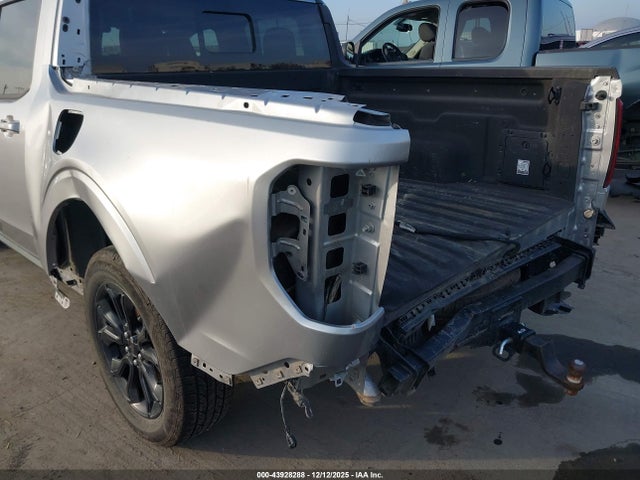 3FTTW8E38PRA95981 Ford Maverick Lariat