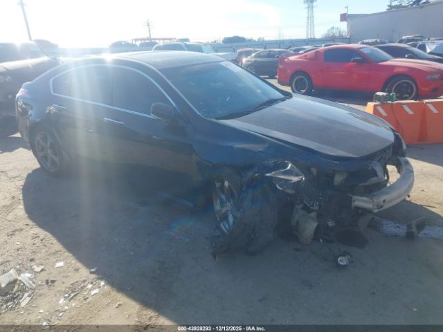 2010 ACURA TL 19UUA9F55AA008422 Photo 0