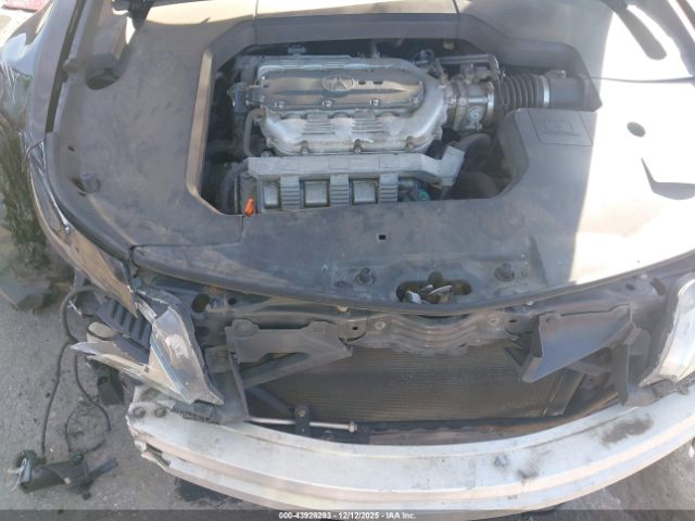 2010 ACURA TL 19UUA9F55AA008422 Photo 9