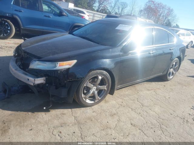 2010 ACURA TL 19UUA9F55AA008422 Photo 1