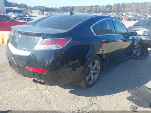 2010 ACURA TL 19UUA9F55AA008422 Photo 3