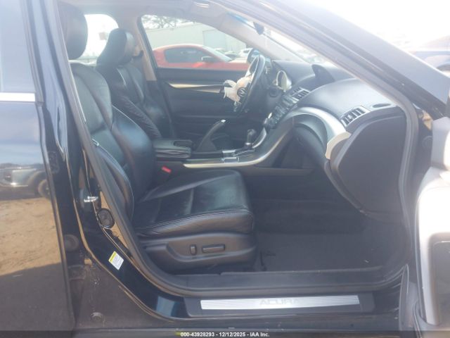 2010 ACURA TL 19UUA9F55AA008422 Photo 4