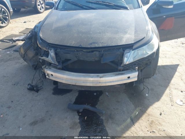 2010 ACURA TL 19UUA9F55AA008422 Photo 5
