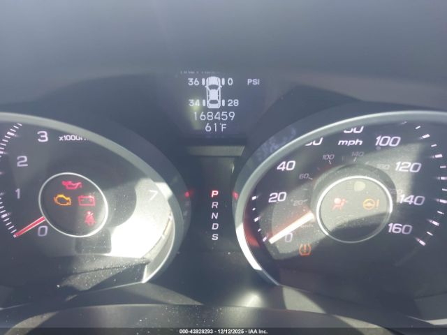 2010 ACURA TL 19UUA9F55AA008422 Photo 6