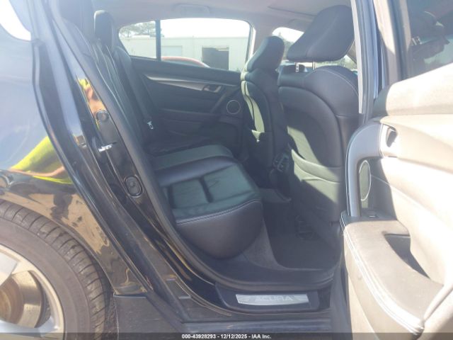 2010 ACURA TL 19UUA9F55AA008422 Photo 7