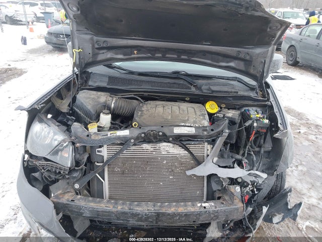 Dodge Grand Caravan Gt 2017 2C4RDGEG5HR765765 Image 10