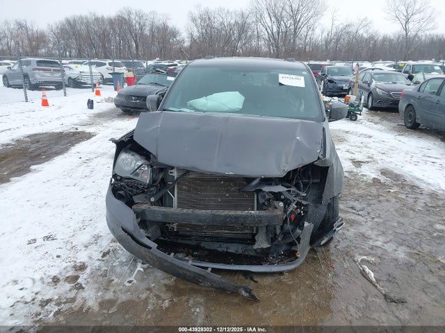 Dodge Grand Caravan Gt 2017 2C4RDGEG5HR765765 Image 13
