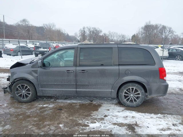 Dodge Grand Caravan Gt 2017 2C4RDGEG5HR765765 Image 15
