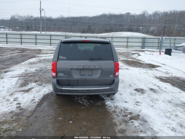 Dodge Grand Caravan Gt 2017 2C4RDGEG5HR765765 Image 17