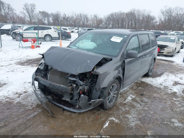 Dodge Grand Caravan Gt 2017 2C4RDGEG5HR765765 Image 2
