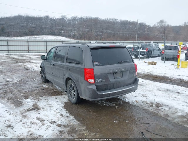 Dodge Grand Caravan Gt 2017 2C4RDGEG5HR765765 Image 3