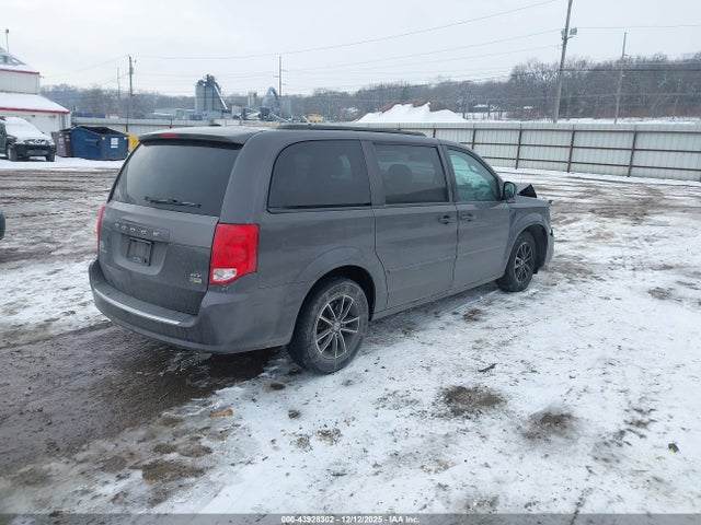 Dodge Grand Caravan Gt 2017 2C4RDGEG5HR765765 Image 4