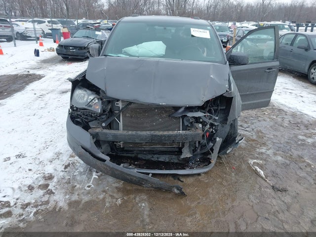 Dodge Grand Caravan Gt 2017 2C4RDGEG5HR765765 Image 6