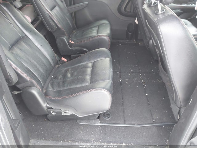 Dodge Grand Caravan Gt 2017 2C4RDGEG5HR765765 Image 8