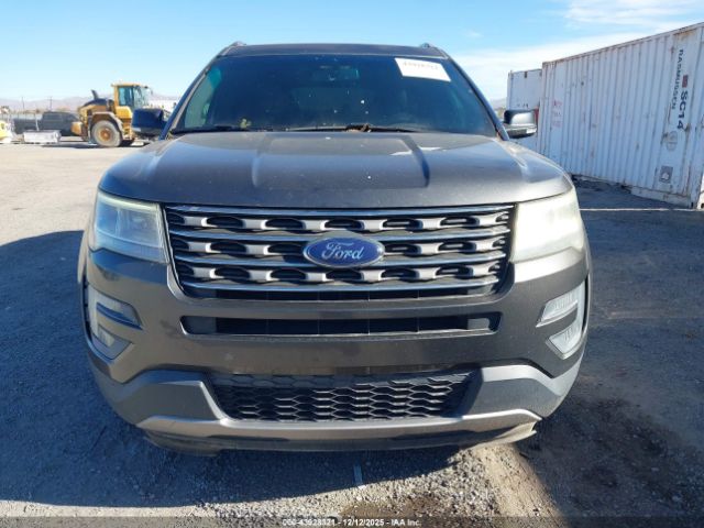 2016 FORD EXPLORER 1FM5K7D80GGB55363 Photo 5