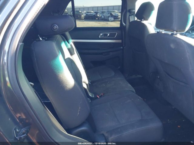 2016 FORD EXPLORER 1FM5K7D80GGB55363 Photo 7
