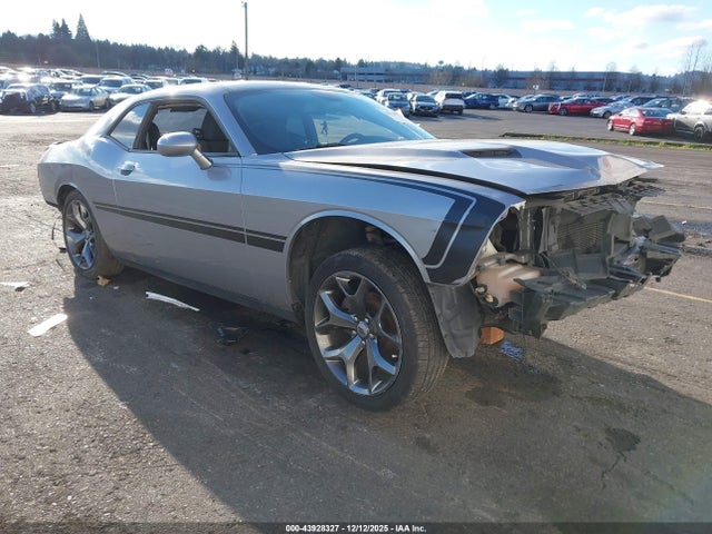 2017 DODGE CHALLENGER 2C3CDZAG8HH554657