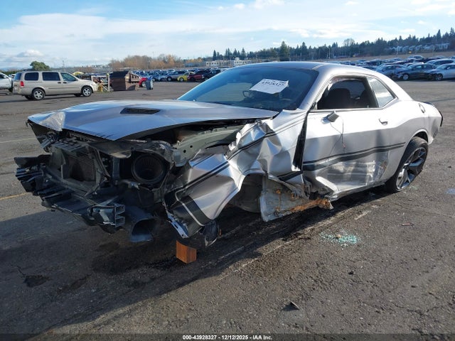 2017 DODGE CHALLENGER 2C3CDZAG8HH554657 Photo 1