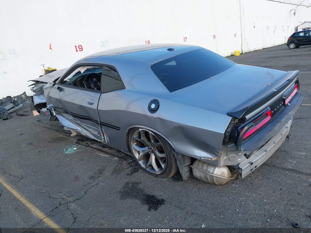 2017 DODGE CHALLENGER 2C3CDZAG8HH554657 Photo 2