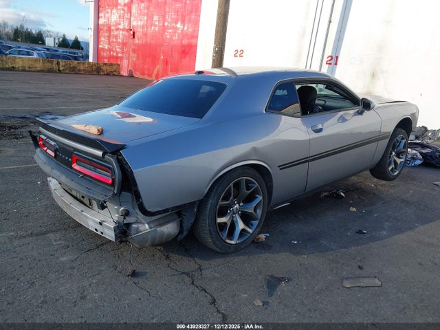 2017 DODGE CHALLENGER 2C3CDZAG8HH554657 Photo 3