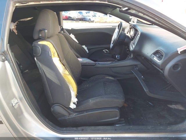 2017 DODGE CHALLENGER 2C3CDZAG8HH554657 Photo 4