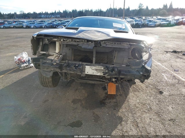 2017 DODGE CHALLENGER 2C3CDZAG8HH554657 Photo 5