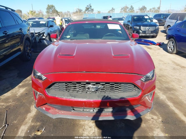 Ford Mustang Ecoboost 2020 1FATP8UH4L5130660 Image 12