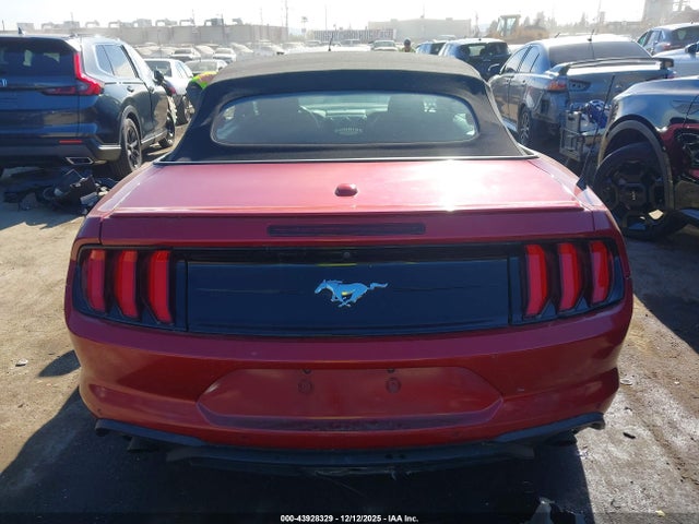 Ford Mustang Ecoboost 2020 1FATP8UH4L5130660 Image 16
