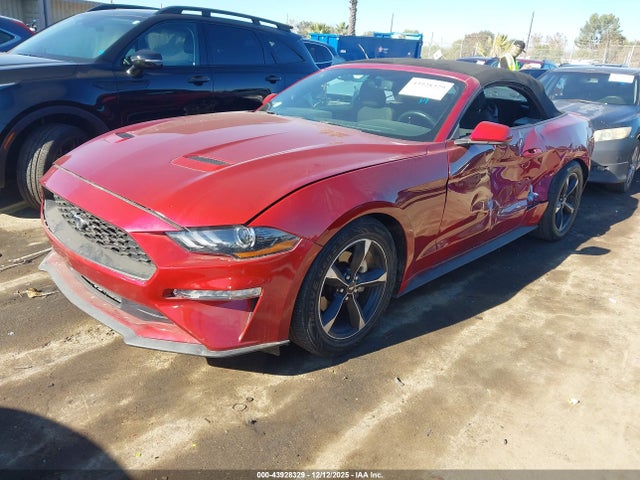 Ford Mustang Ecoboost 2020 1FATP8UH4L5130660 Image 2