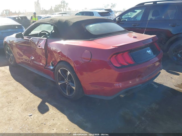 Ford Mustang Ecoboost 2020 1FATP8UH4L5130660 Image 3