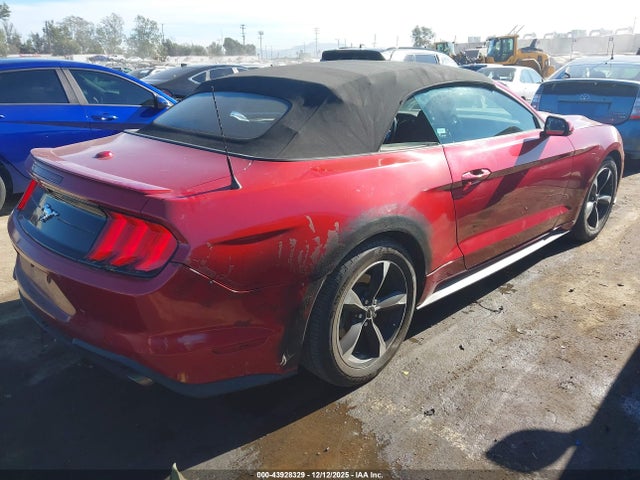 Ford Mustang Ecoboost 2020 1FATP8UH4L5130660 Image 4