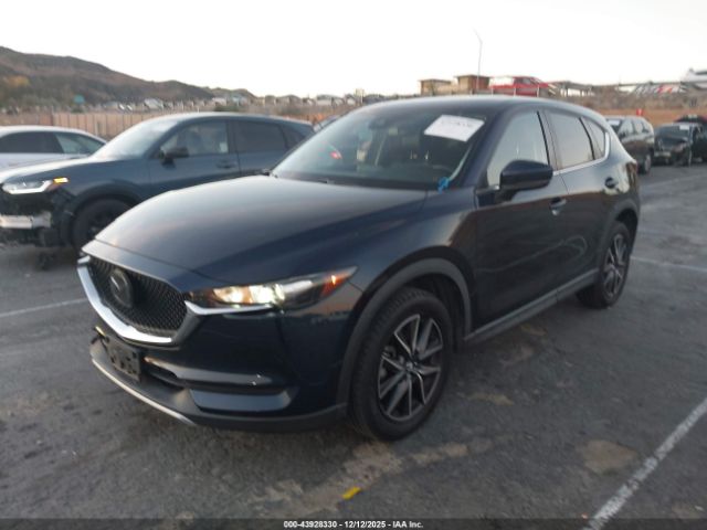 2018 MAZDA CX-5 JM3KFBCM6J0425068 Photo 1