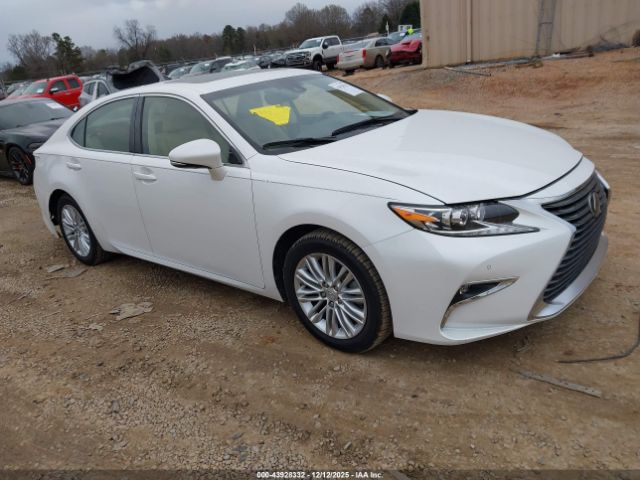 2017 LEXUS ES 350 JTHBK1GG3H2256143