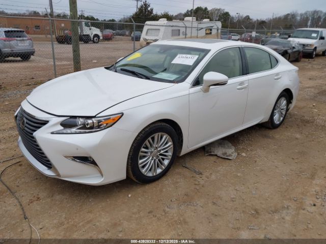 2017 LEXUS ES 350 JTHBK1GG3H2256143 Photo 1