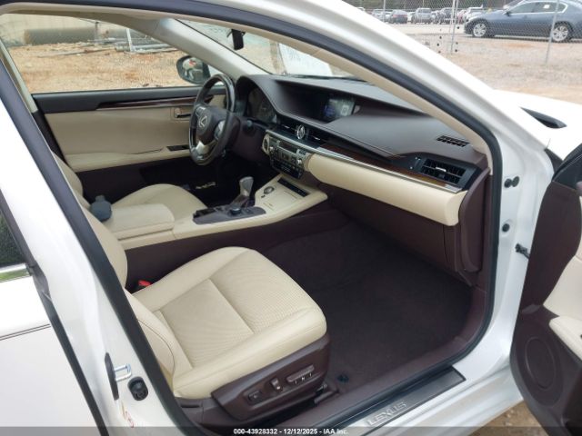 2017 LEXUS ES 350 JTHBK1GG3H2256143 Photo 4