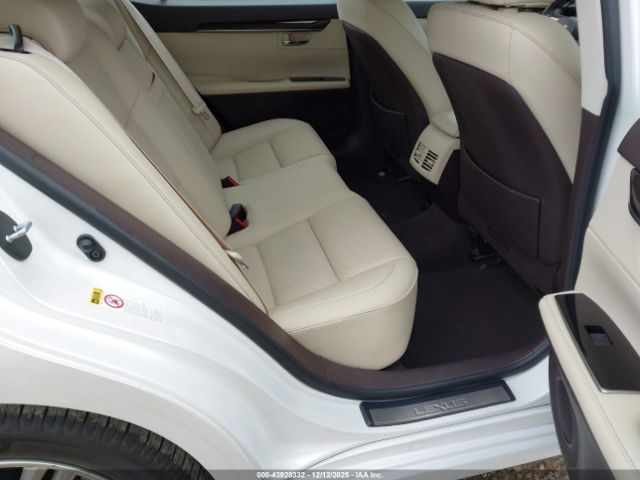 2017 LEXUS ES 350 JTHBK1GG3H2256143 Photo 7