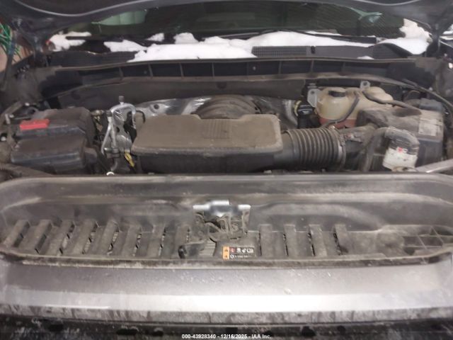 2020 GMC SIERRA 1500 1GTU9CED5LZ136631 Photo 9